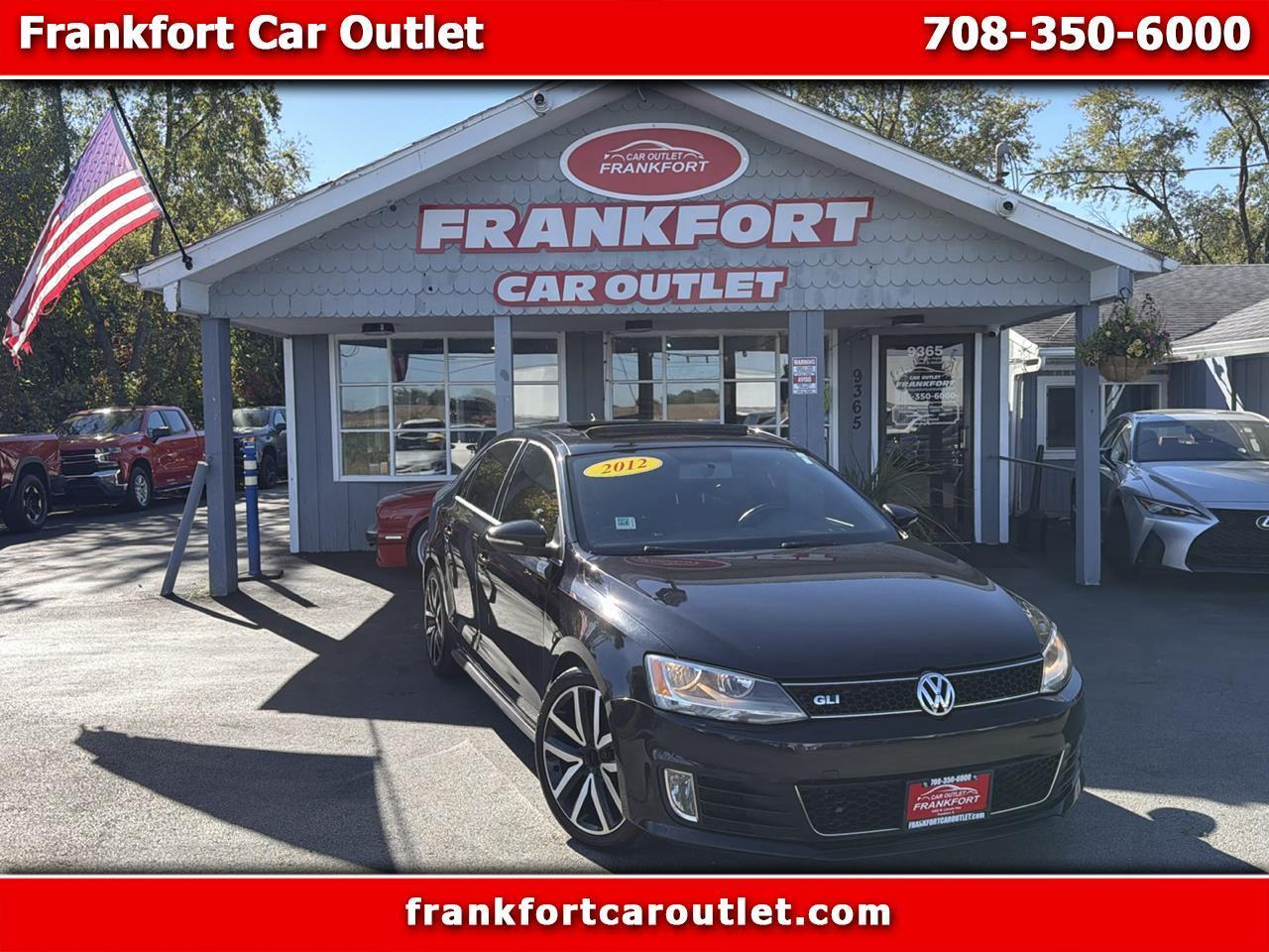 2012 Volkswagen Jetta GLI