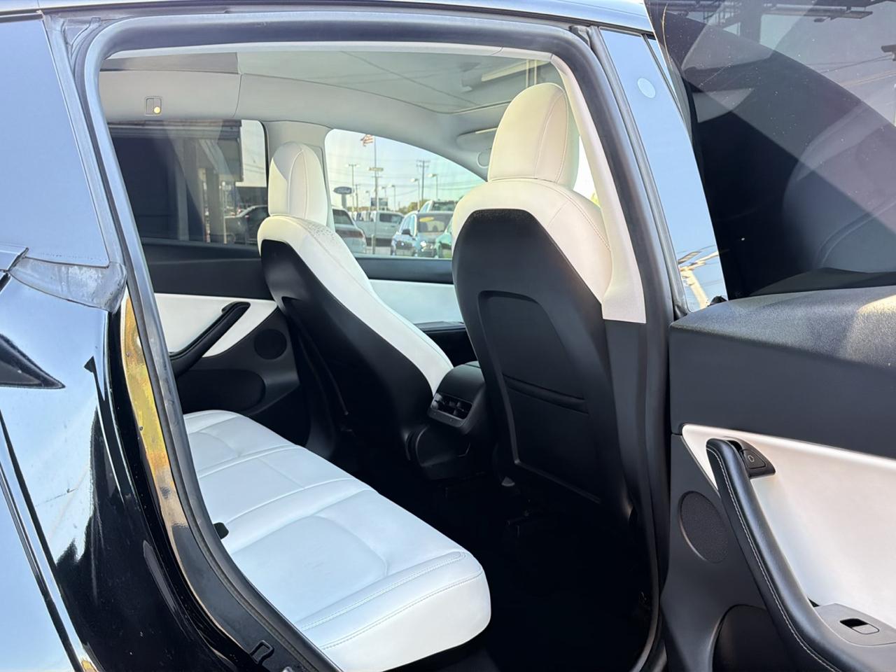 Tesla Model Y Performance AWD 2021