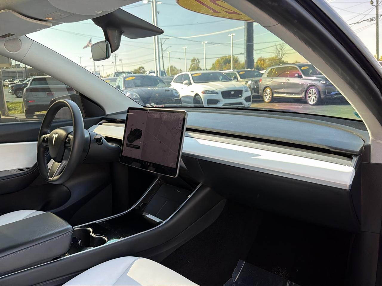 Tesla Model Y Performance AWD 2021