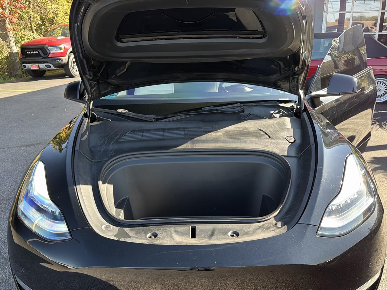 Tesla Model Y Performance AWD 2021