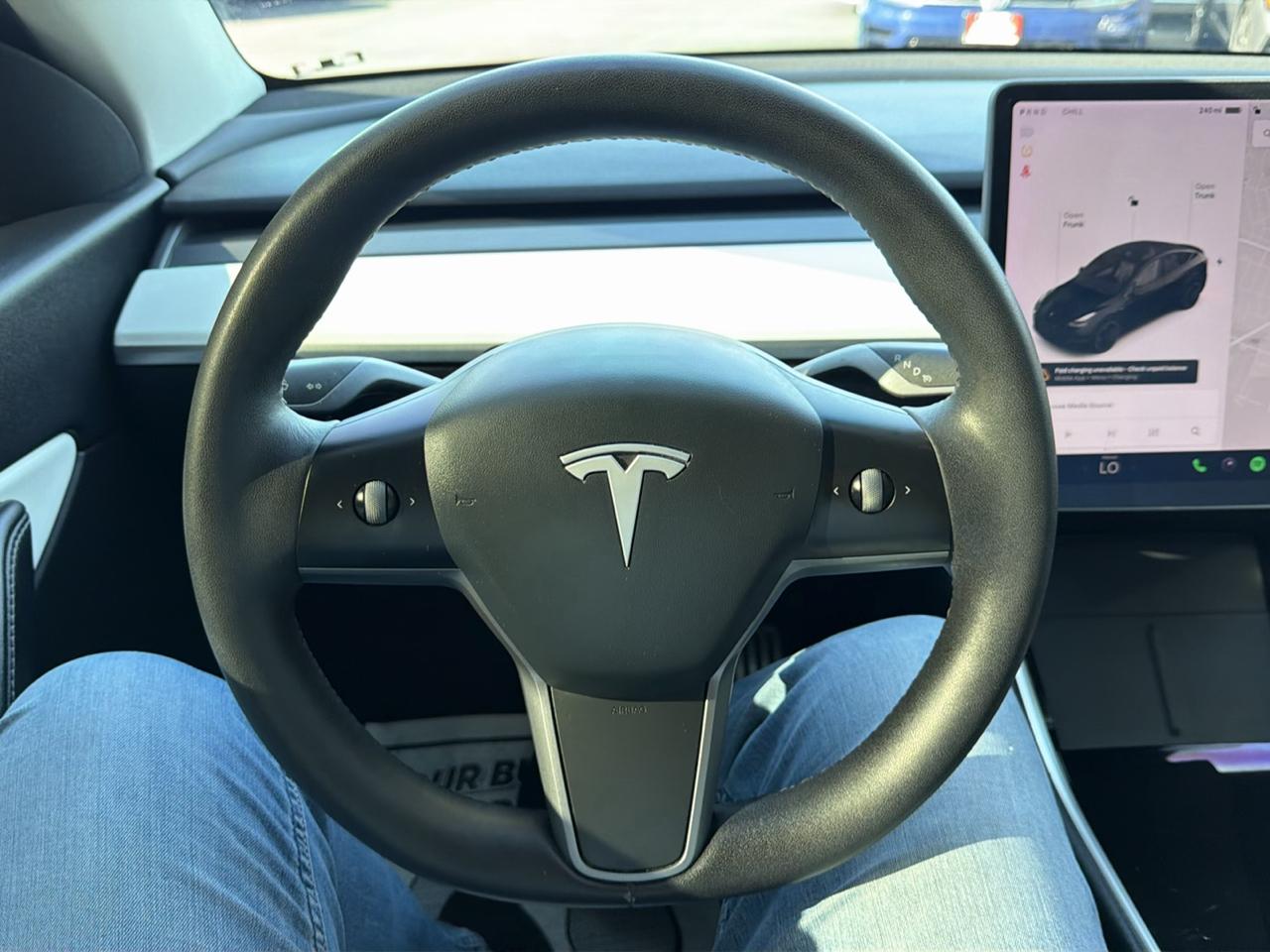 Tesla Model Y Performance AWD 2021