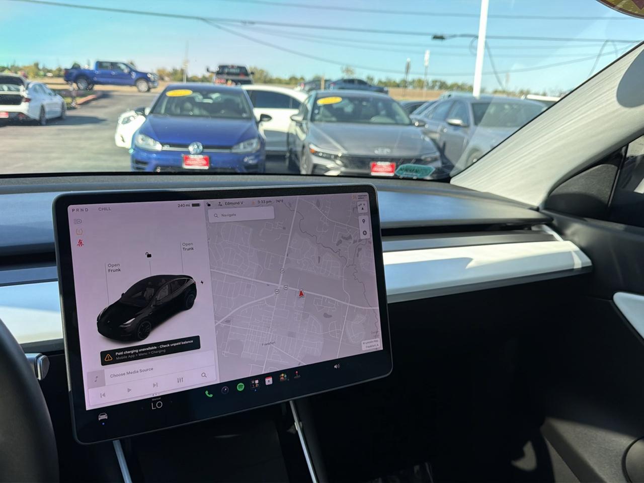 Tesla Model Y Performance AWD 2021