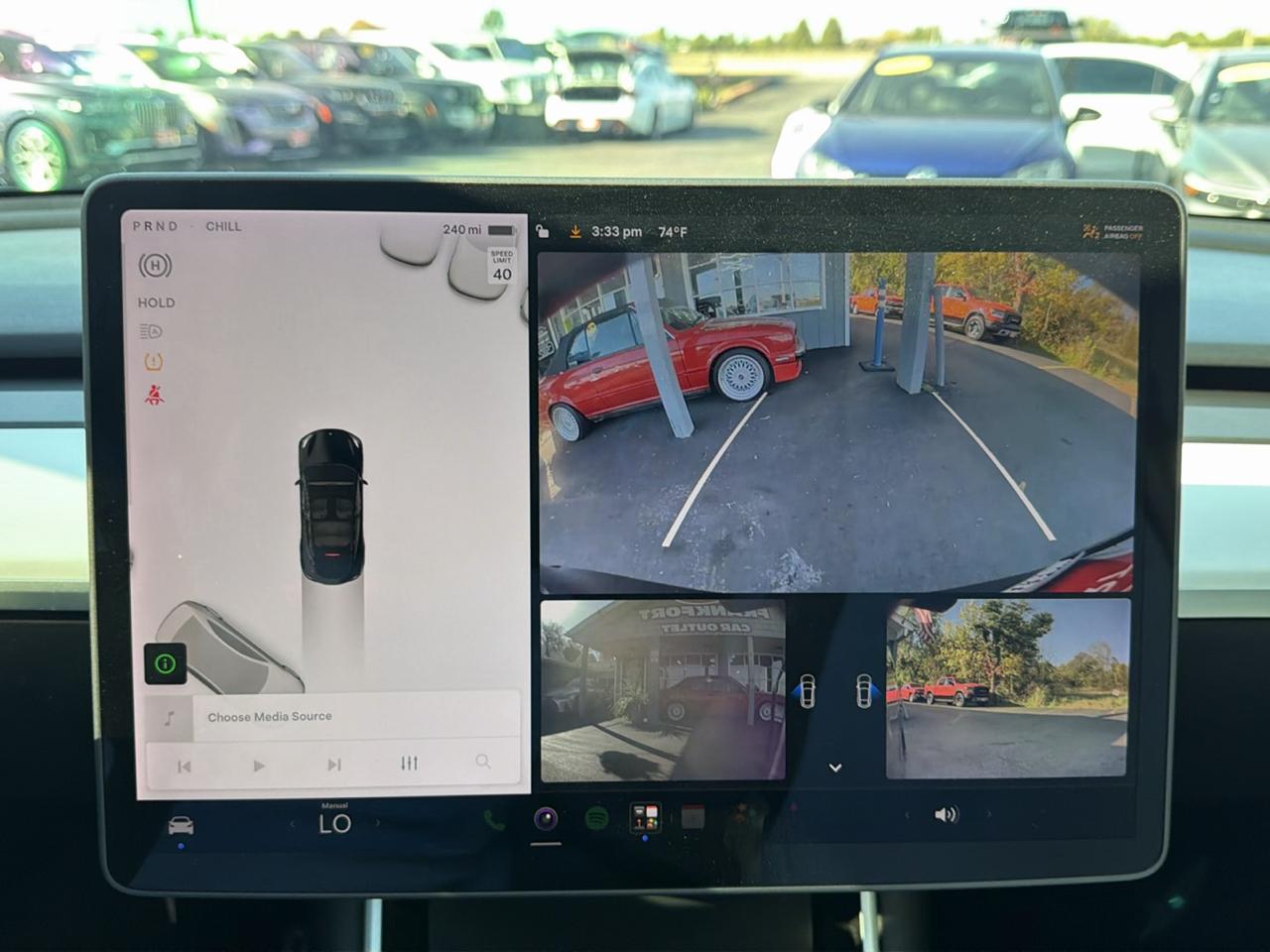 Tesla Model Y Performance AWD 2021