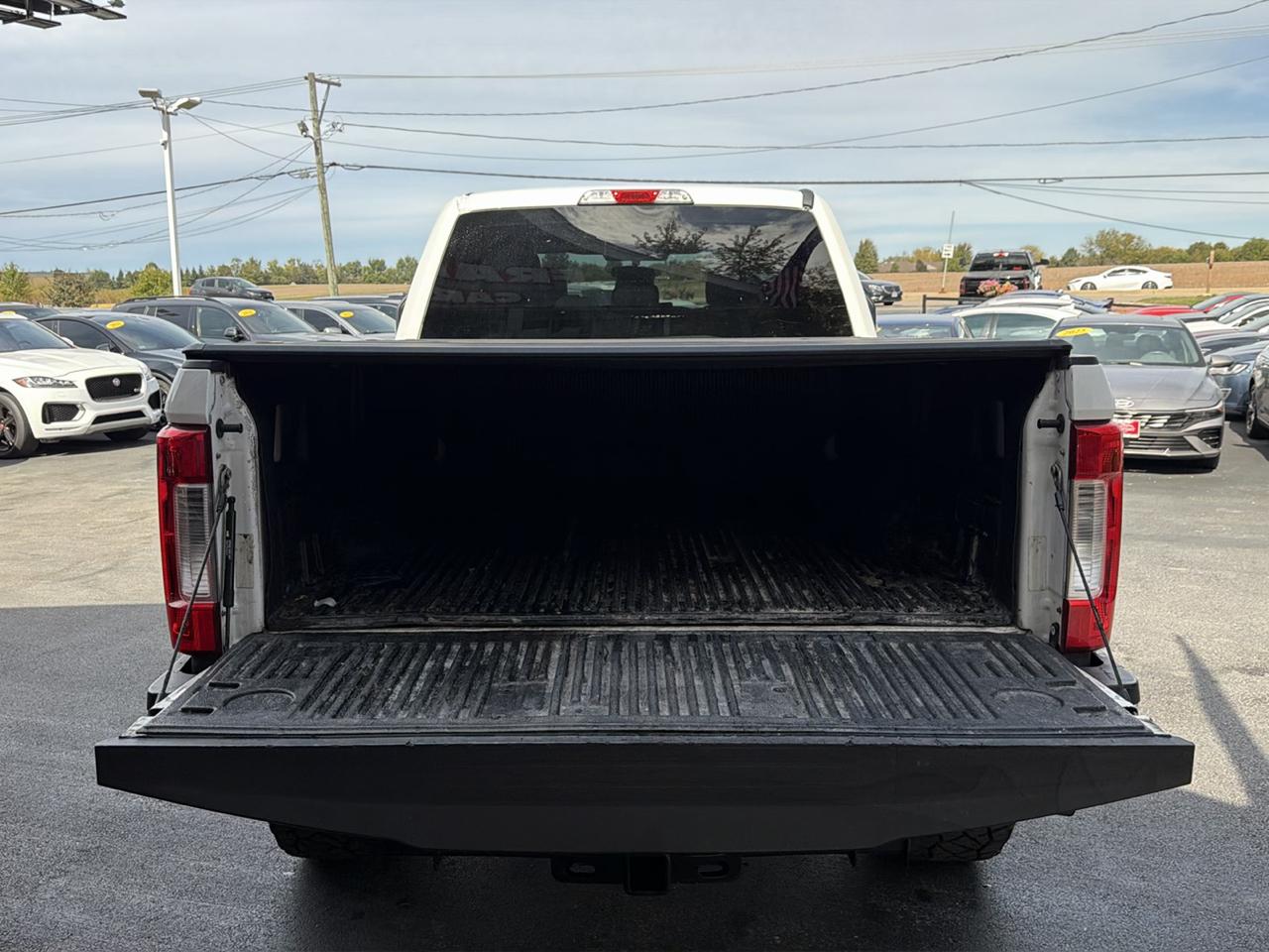 Ford Super Duty F-250 SRW XLT 4WD Crew Cab 8' Box 2019
