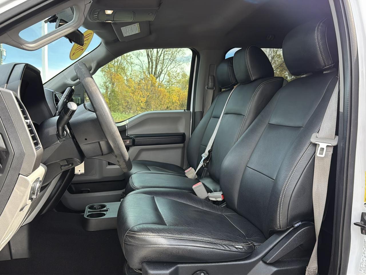 Ford Super Duty F-250 SRW XLT 4WD Crew Cab 8' Box 2019