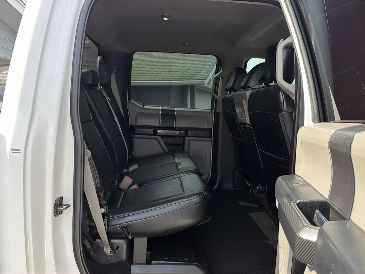 Ford Super Duty F-250 SRW XLT 4WD Crew Cab 8' Box 2019
