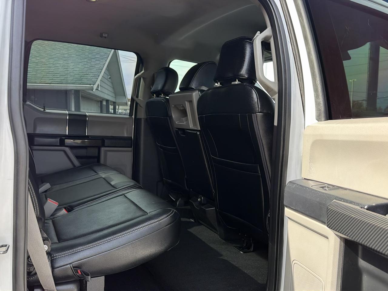 Ford Super Duty F-250 SRW XLT 4WD Crew Cab 8' Box 2019