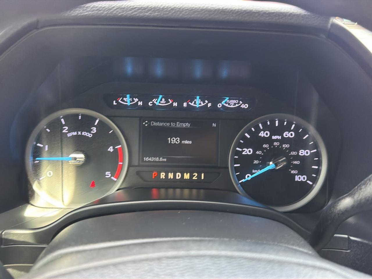 Ford Super Duty F-250 SRW XLT 4WD Crew Cab 8' Box 2019