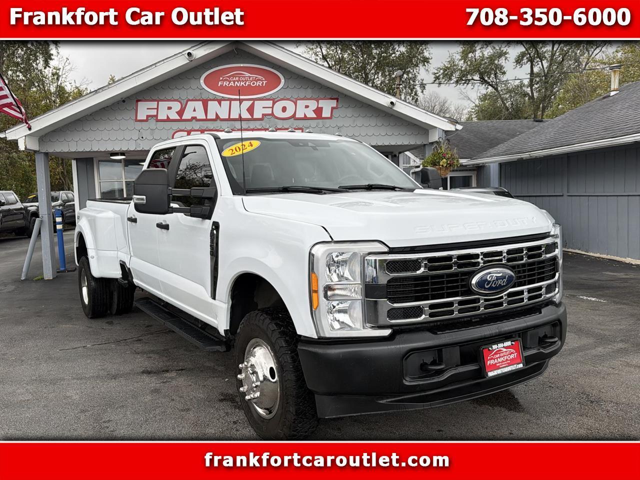 2024 Ford F-350 Super Duty