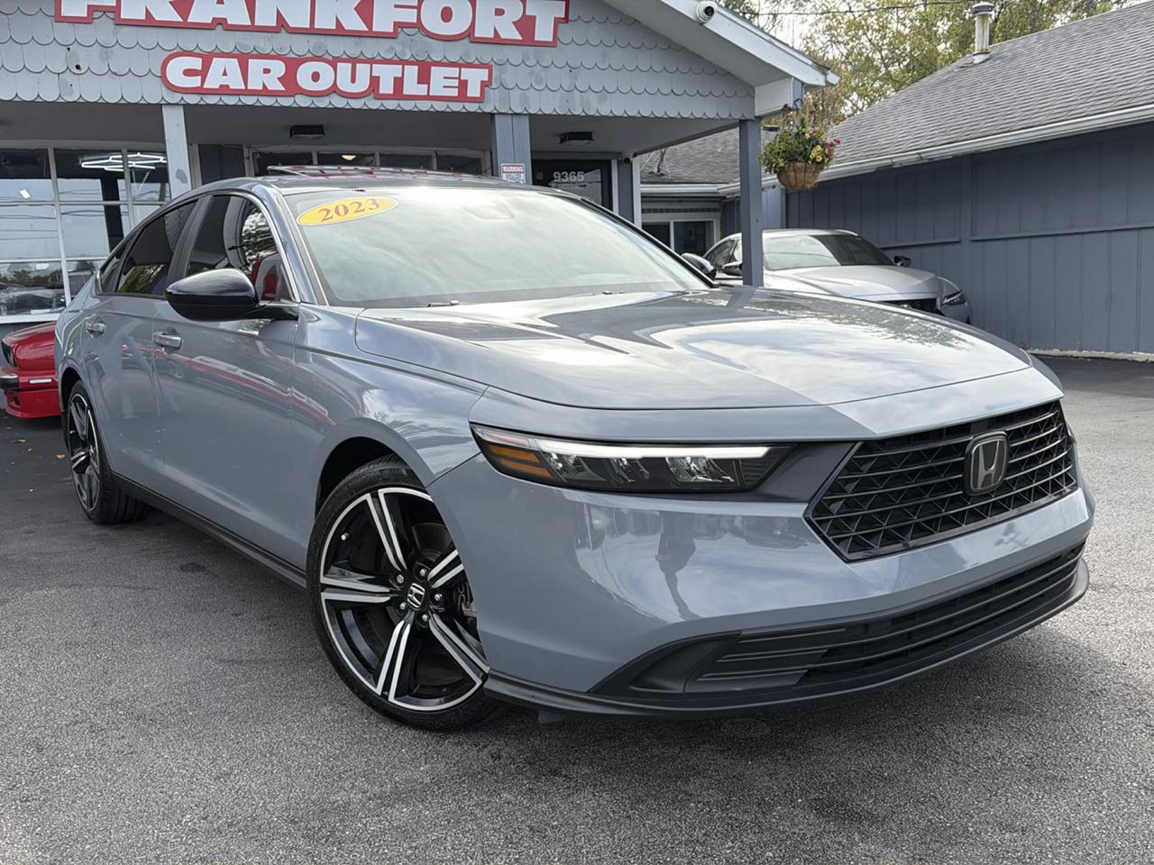 Honda Accord Hybrid Sport Sedan 2023