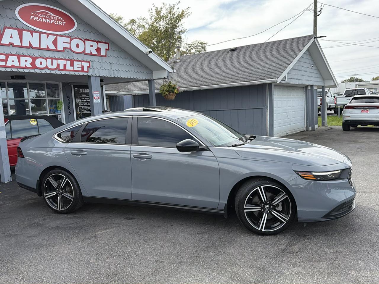 Honda Accord Hybrid Sport Sedan 2023