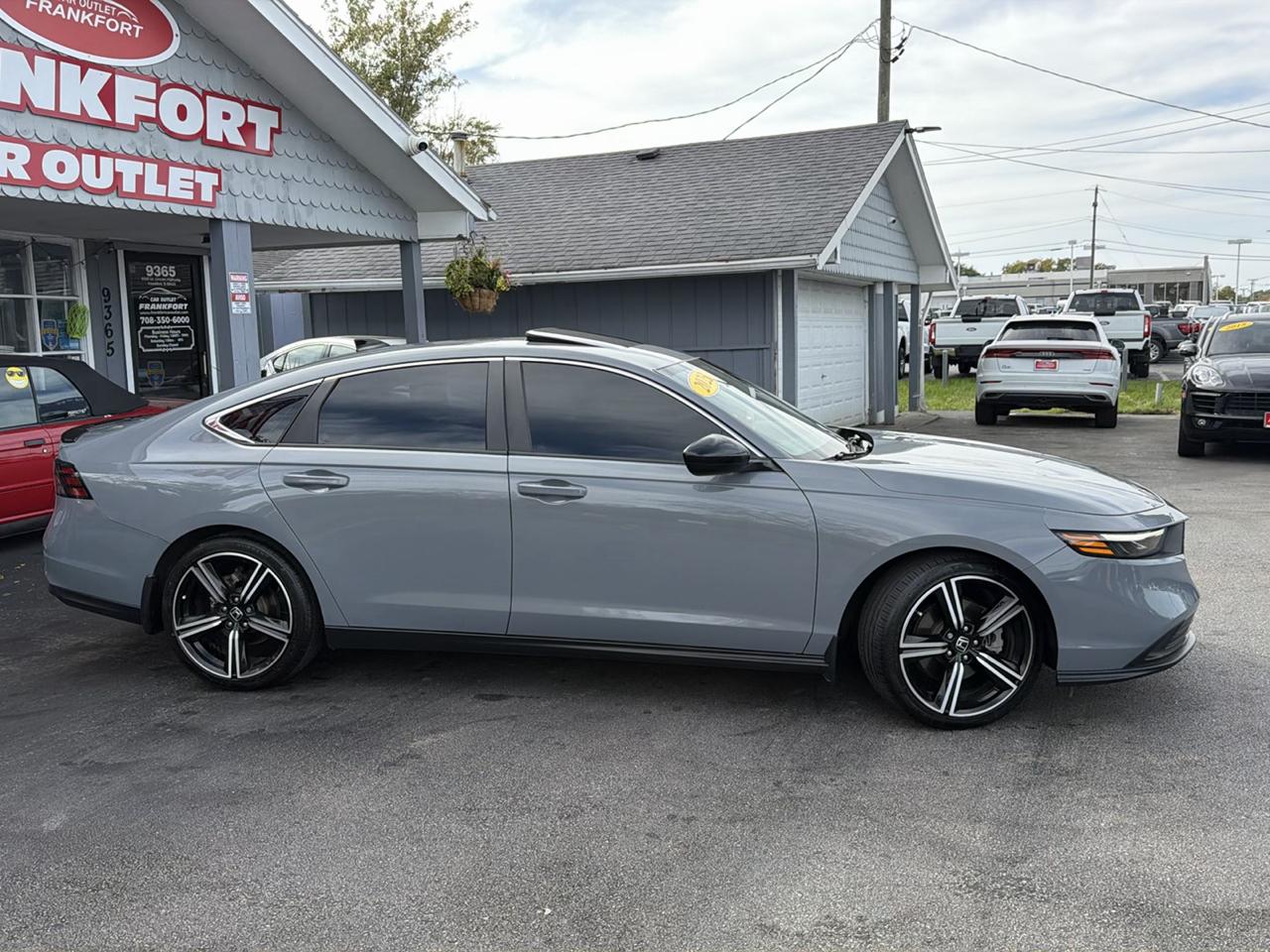 Honda Accord Hybrid Sport Sedan 2023