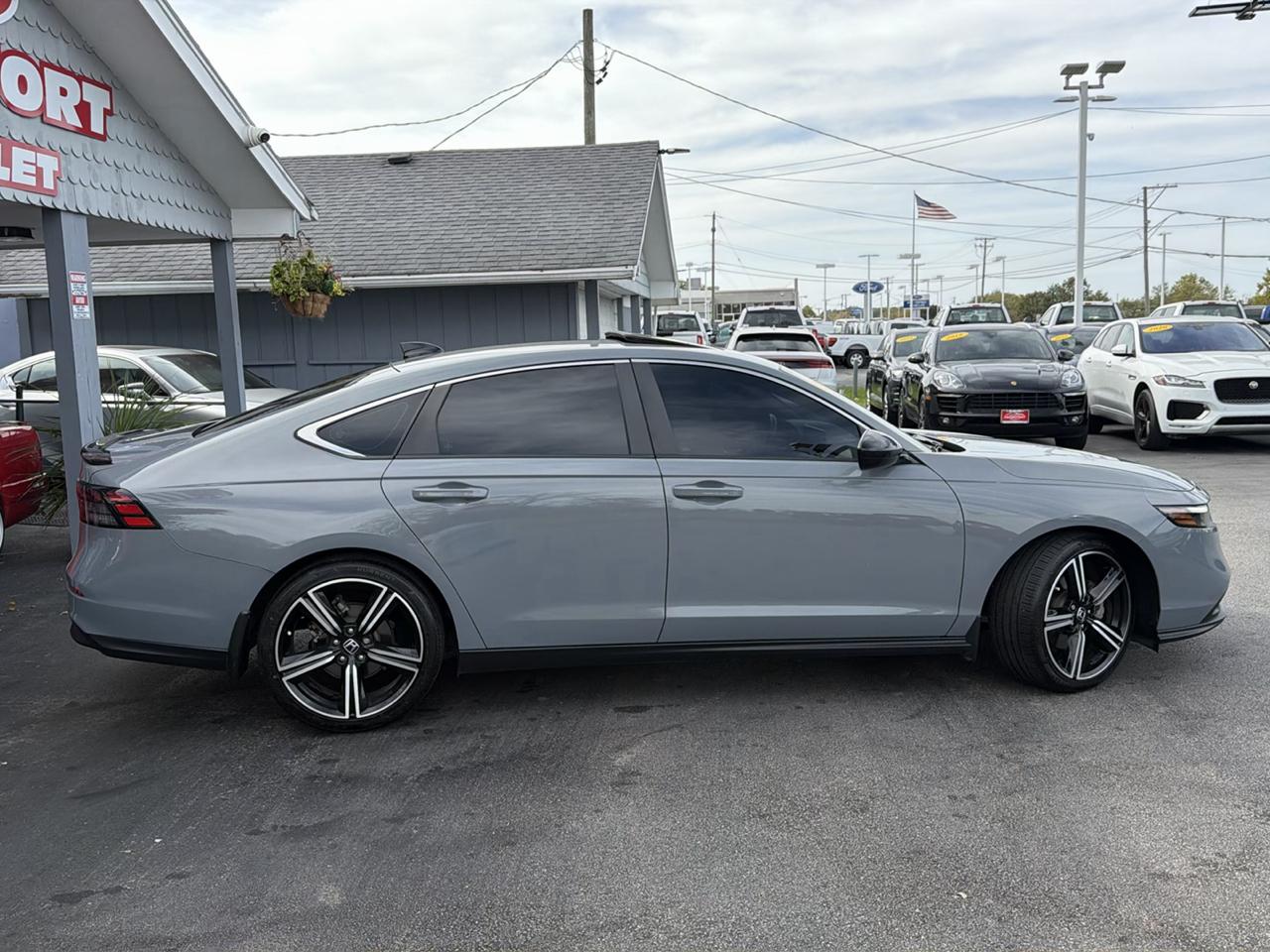 Honda Accord Hybrid Sport Sedan 2023