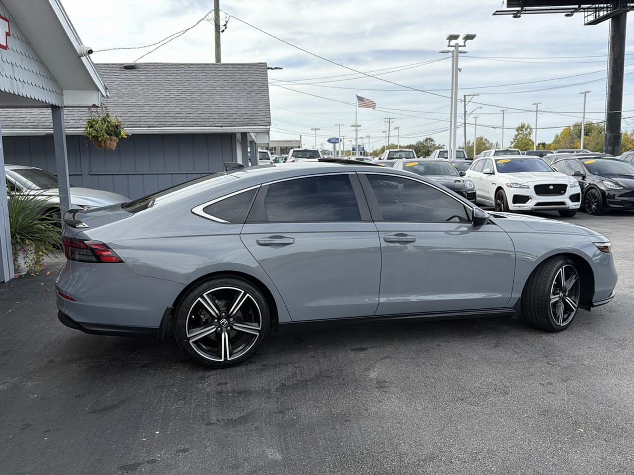 Honda Accord Hybrid Sport Sedan 2023