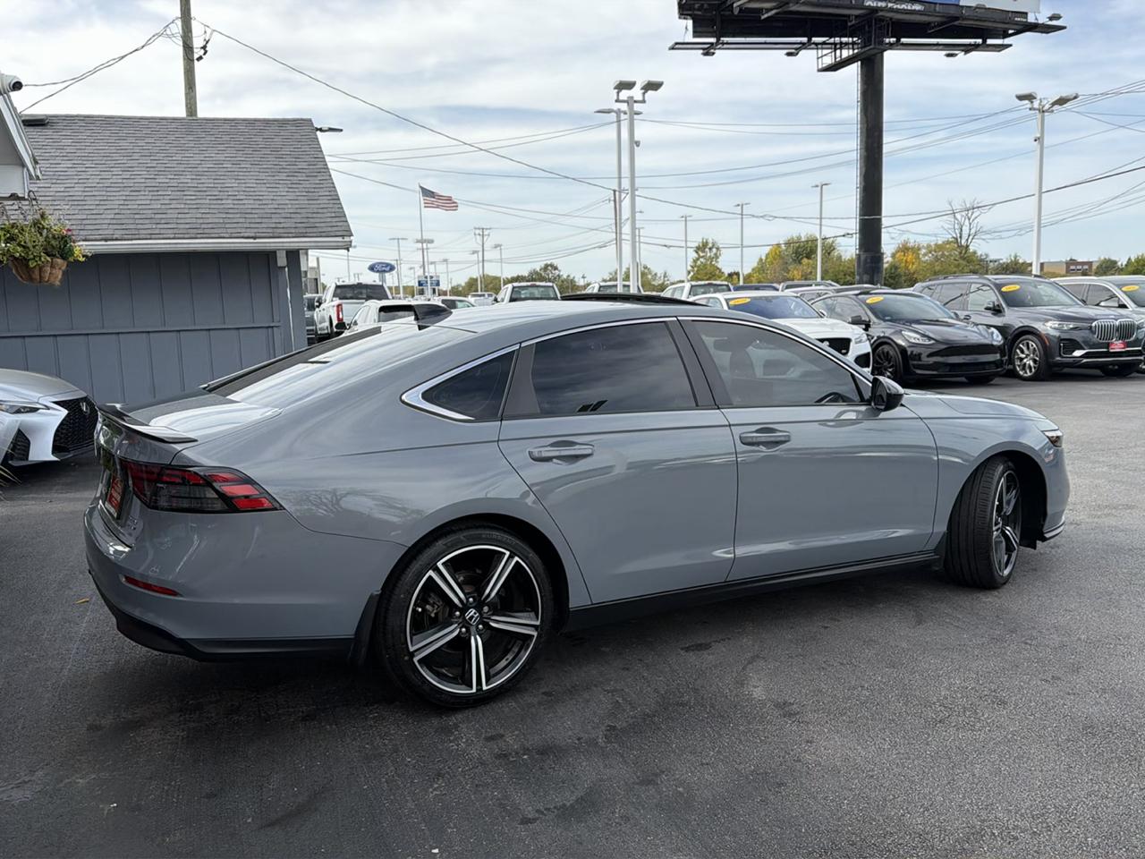 Honda Accord Hybrid Sport Sedan 2023