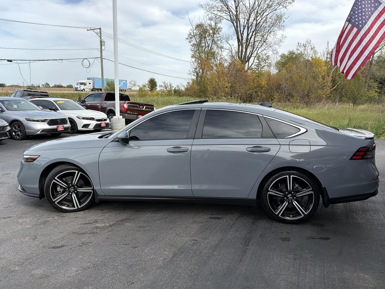Honda Accord Hybrid Sport Sedan 2023