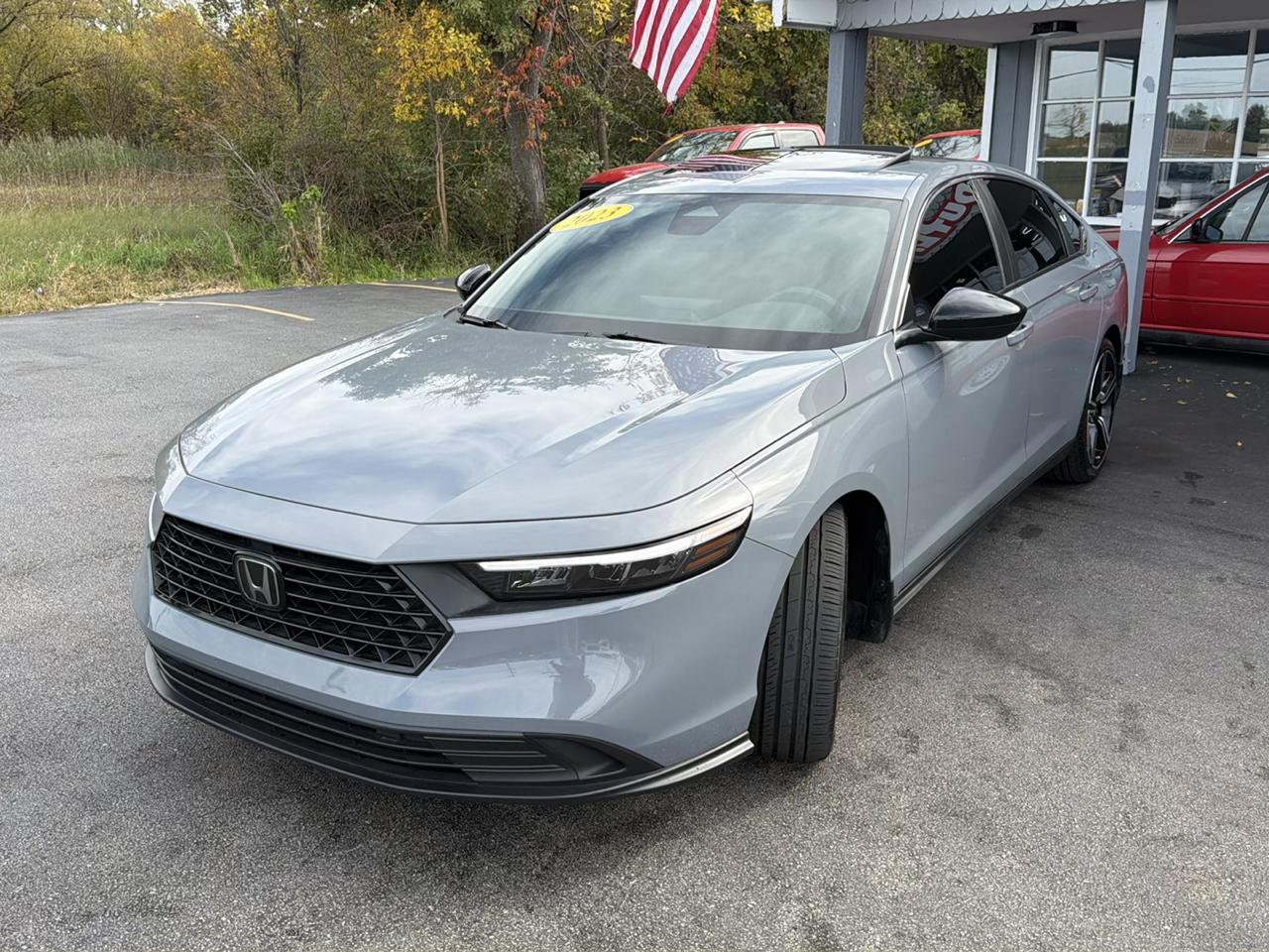 Honda Accord Hybrid Sport Sedan 2023