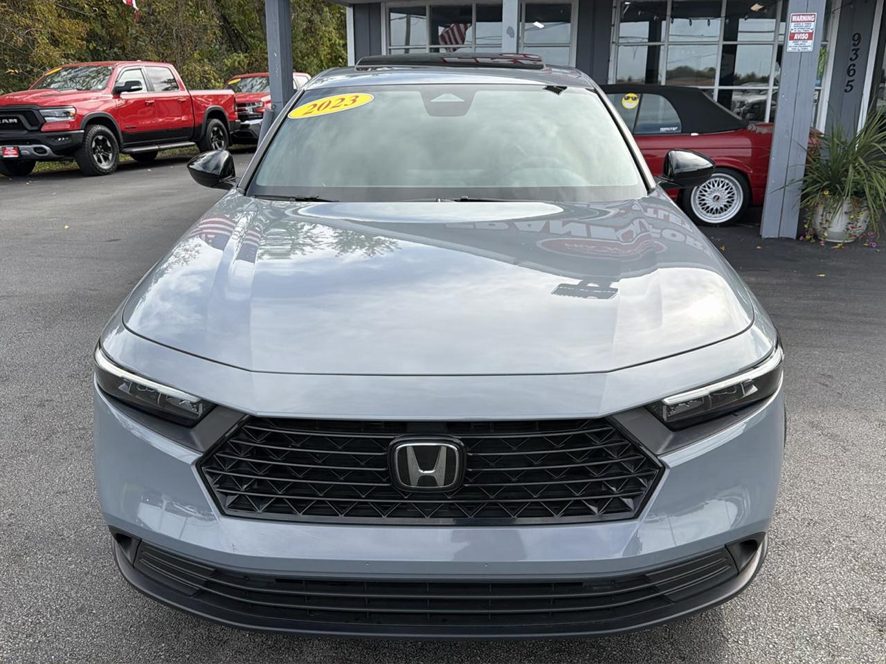 Honda Accord Hybrid Sport Sedan 2023