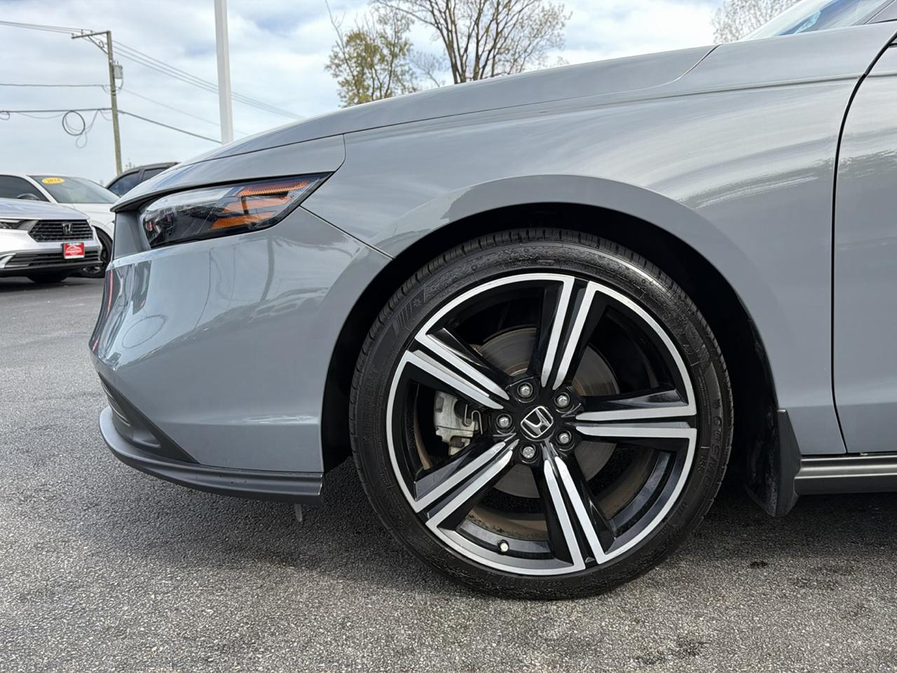 Honda Accord Hybrid Sport Sedan 2023