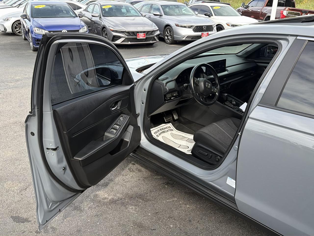 Honda Accord Hybrid Sport Sedan 2023