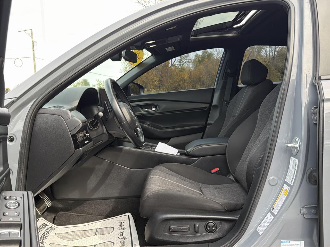 Honda Accord Hybrid Sport Sedan 2023