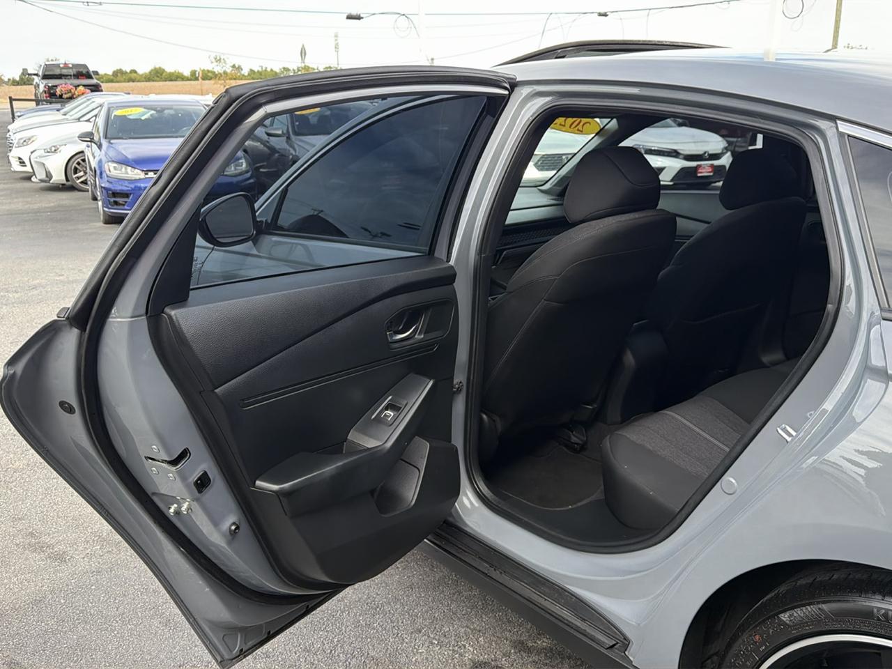 Honda Accord Hybrid Sport Sedan 2023