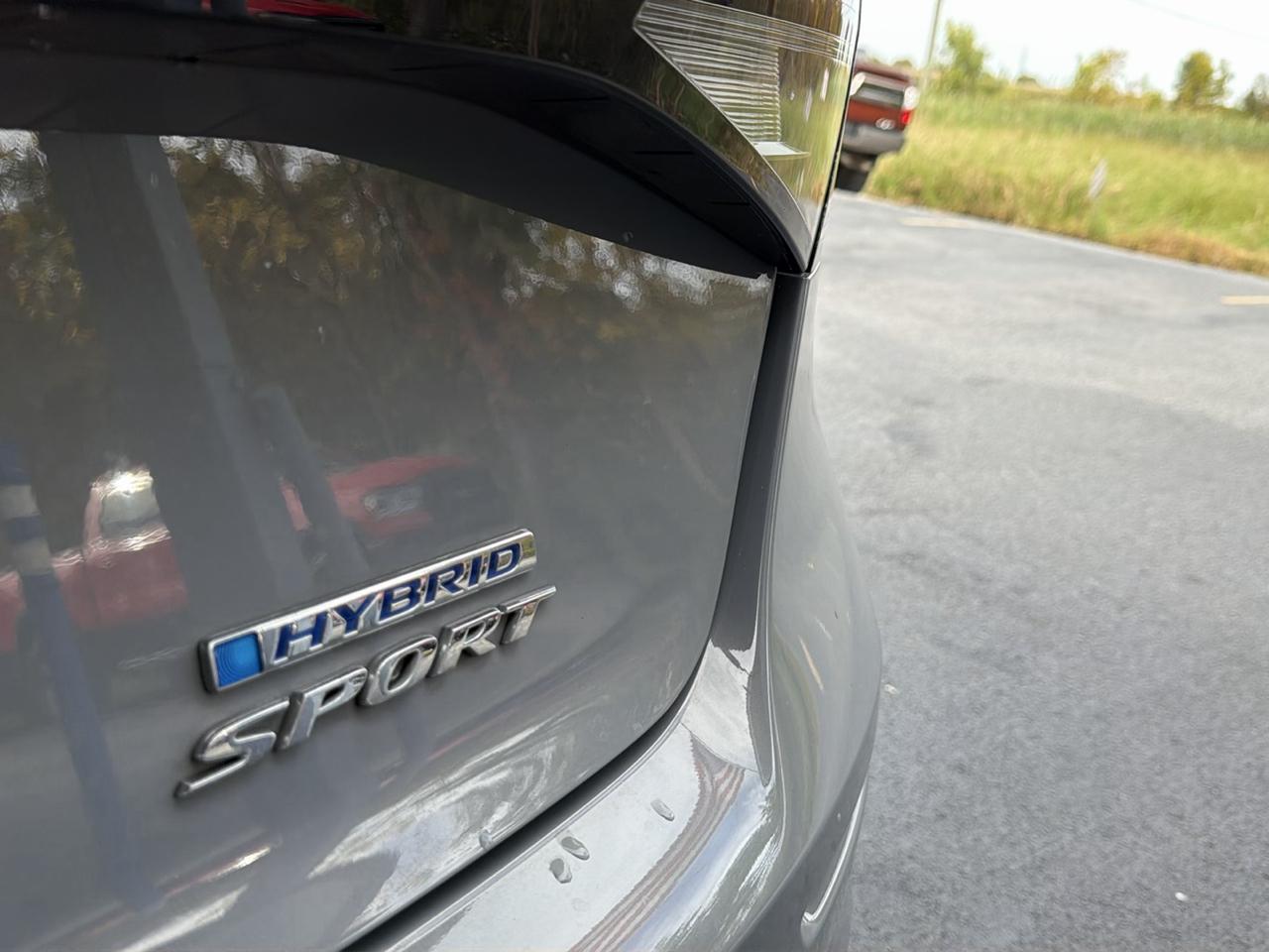 Honda Accord Hybrid Sport Sedan 2023