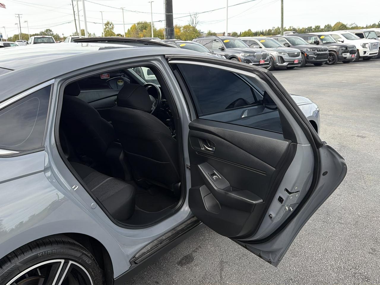Honda Accord Hybrid Sport Sedan 2023