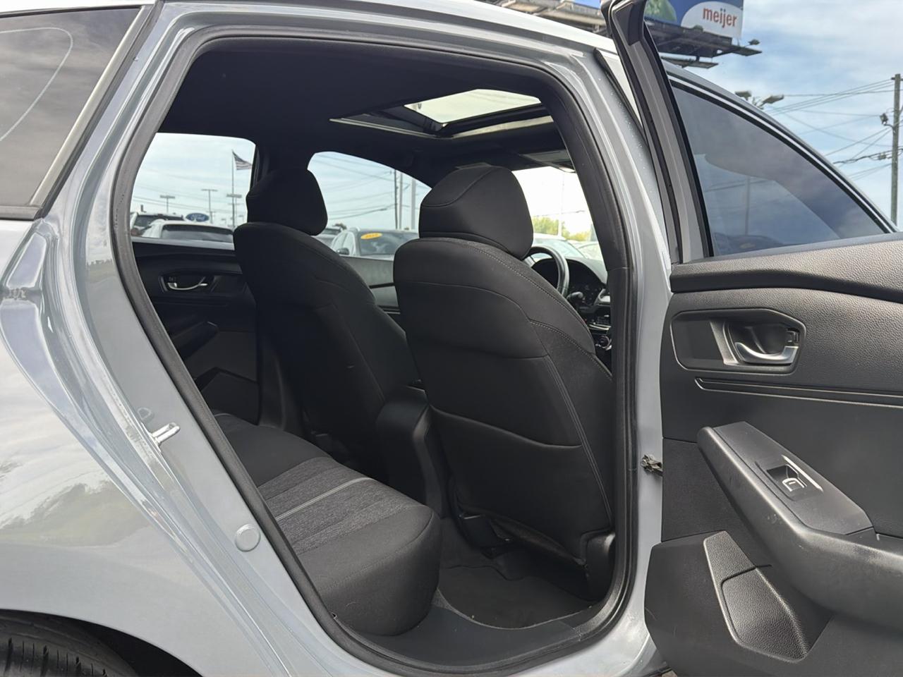 Honda Accord Hybrid Sport Sedan 2023