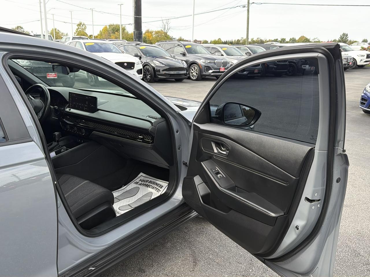 Honda Accord Hybrid Sport Sedan 2023