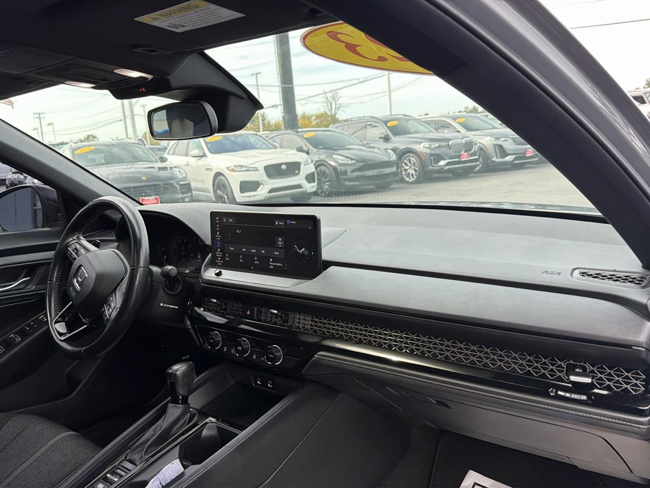 Honda Accord Hybrid Sport Sedan 2023