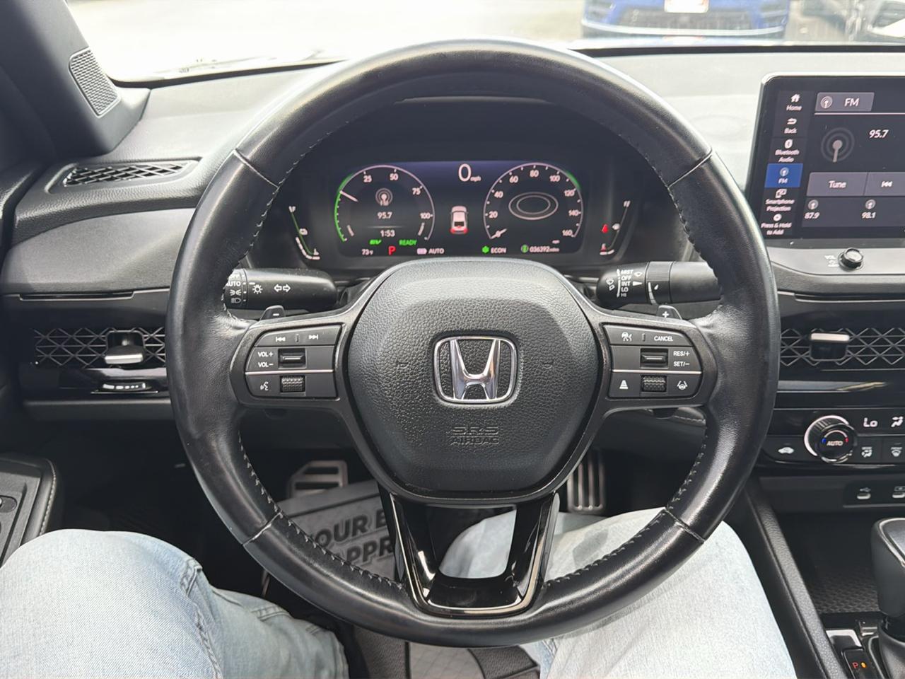 Honda Accord Hybrid Sport Sedan 2023