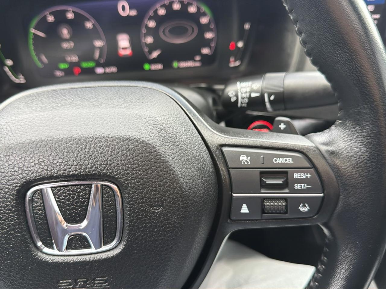 Honda Accord Hybrid Sport Sedan 2023