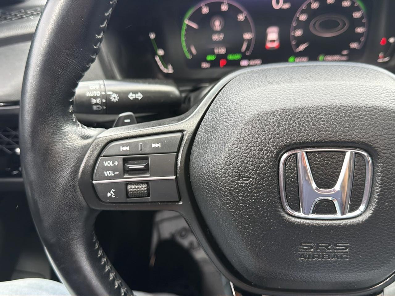 Honda Accord Hybrid Sport Sedan 2023