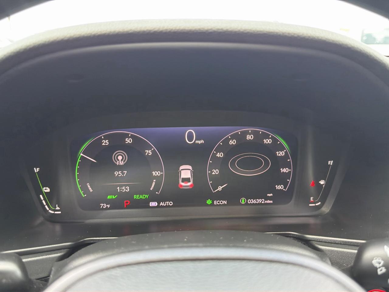 Honda Accord Hybrid Sport Sedan 2023