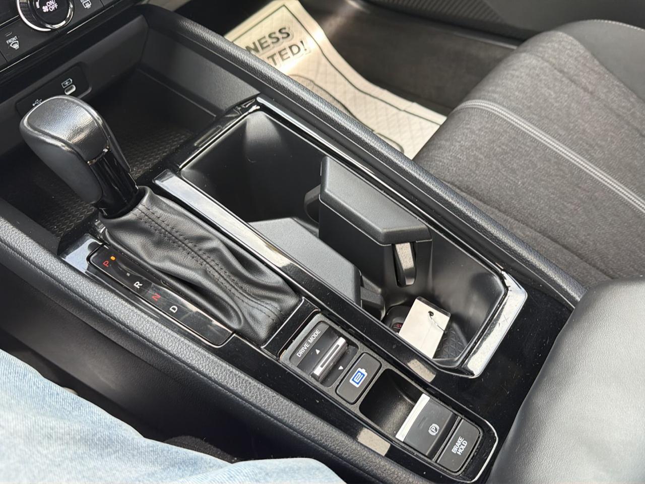 Honda Accord Hybrid Sport Sedan 2023