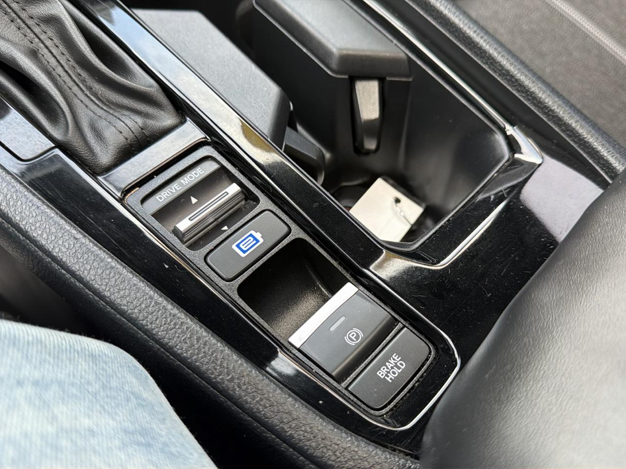 Honda Accord Hybrid Sport Sedan 2023