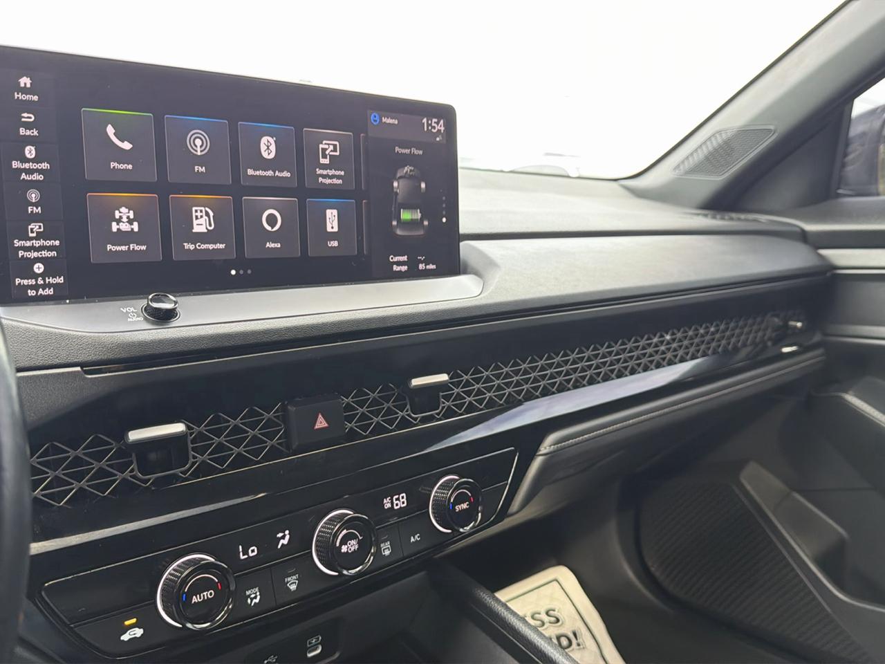 Honda Accord Hybrid Sport Sedan 2023