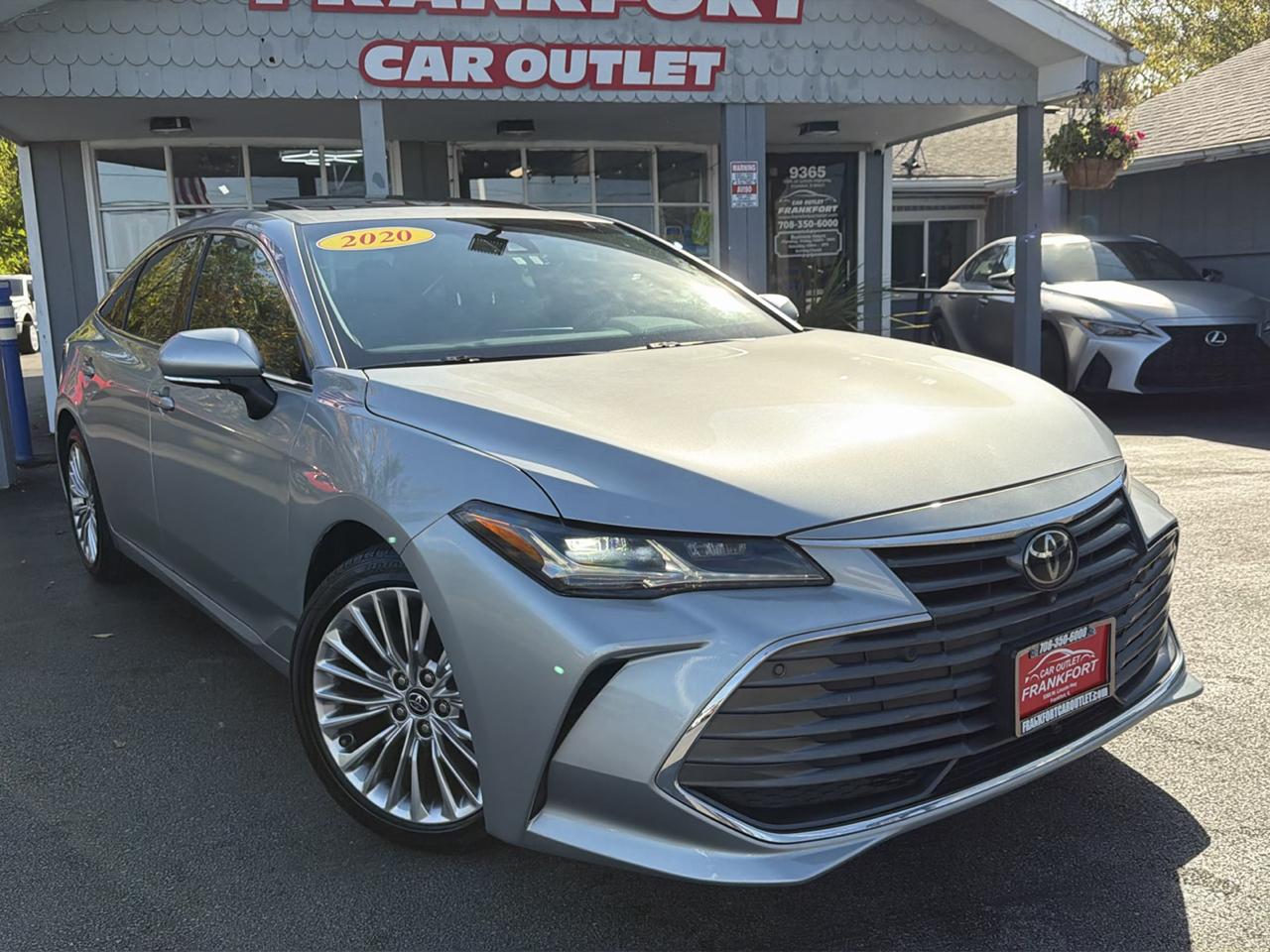 Toyota Avalon Limited (Natl) 2020