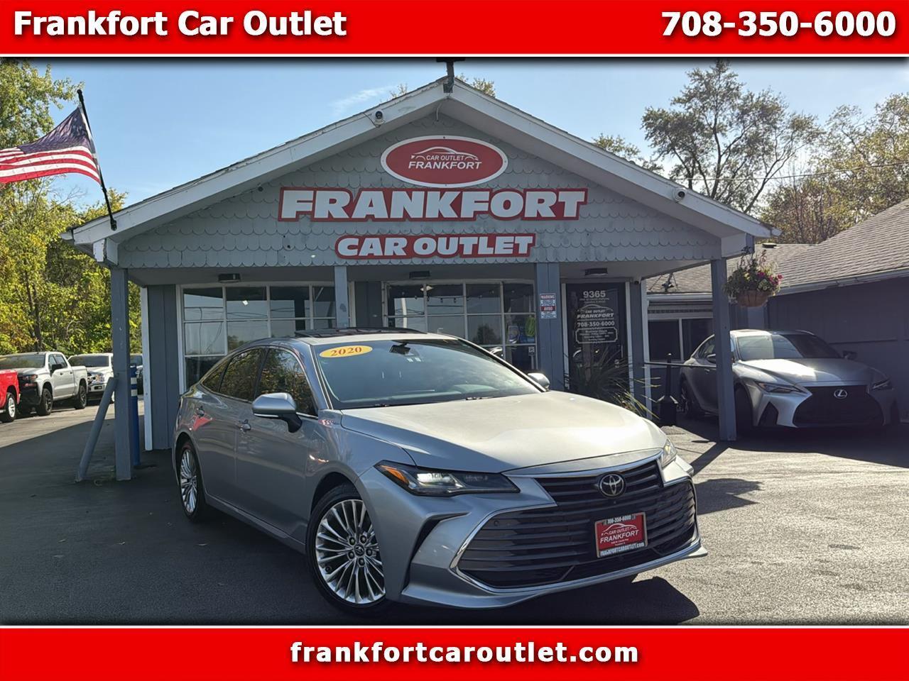 Toyota Avalon Limited (Natl) 2020