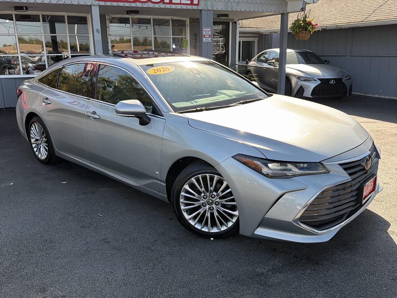 Toyota Avalon Limited (Natl) 2020