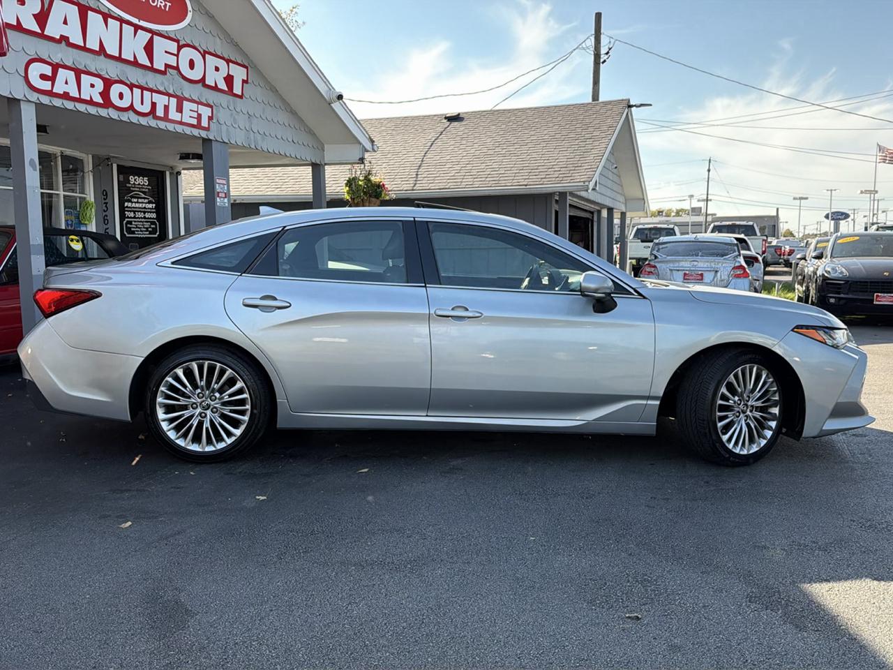 Toyota Avalon Limited (Natl) 2020