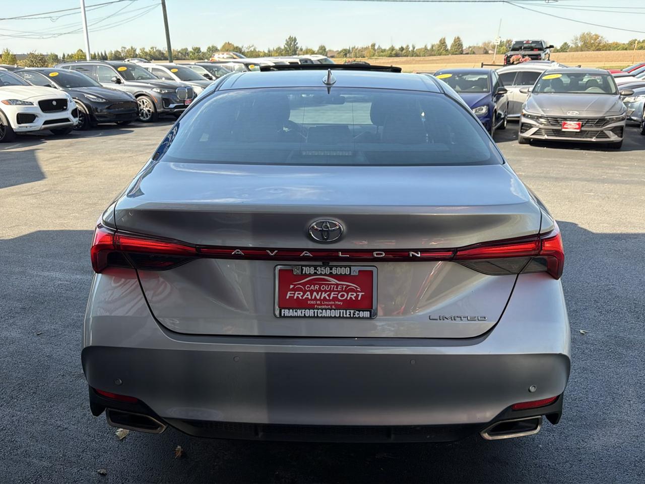 Toyota Avalon Limited (Natl) 2020