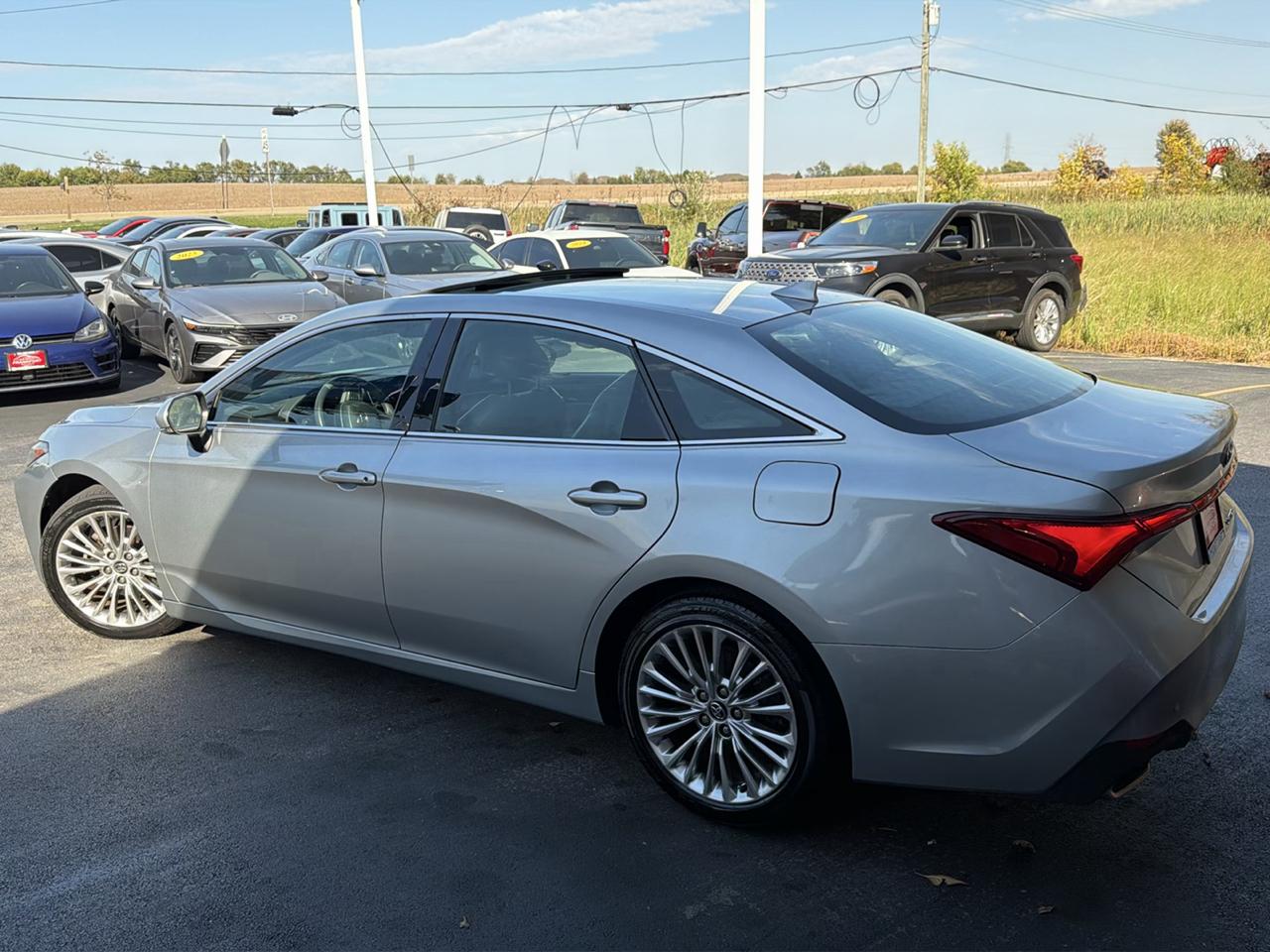Toyota Avalon Limited (Natl) 2020