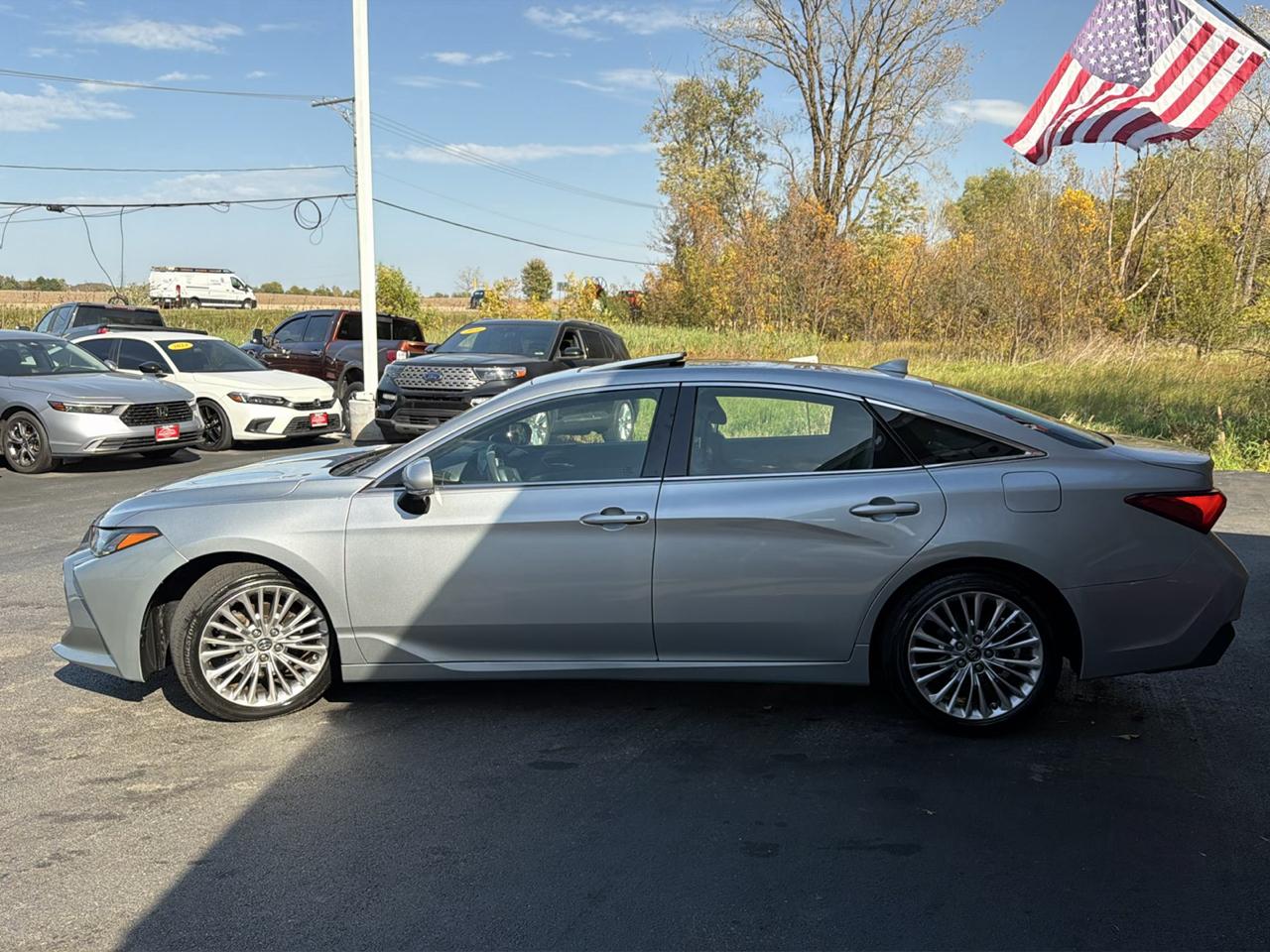 Toyota Avalon Limited (Natl) 2020