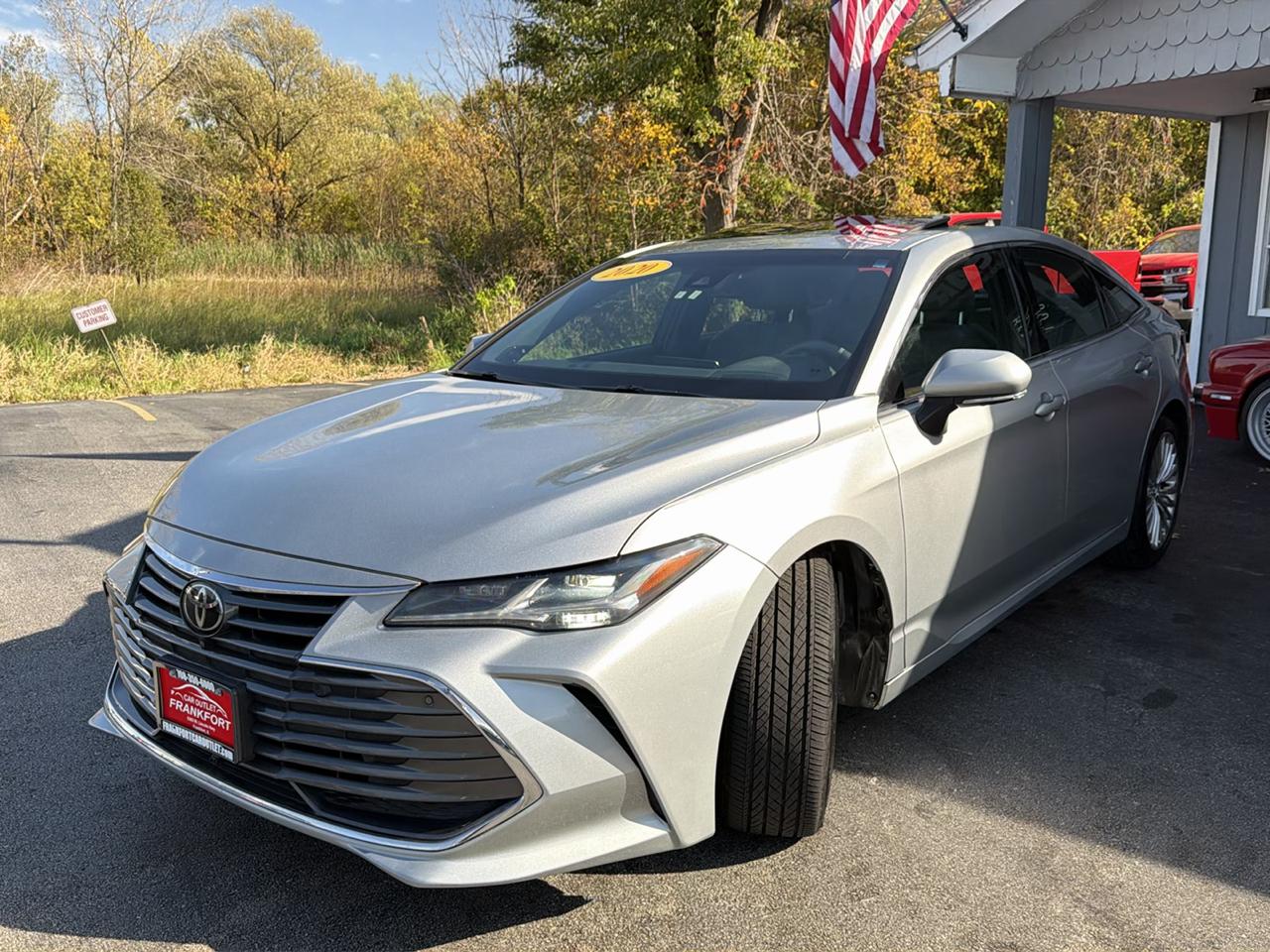 Toyota Avalon Limited (Natl) 2020