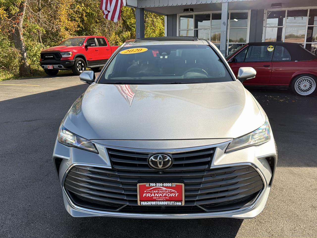 Toyota Avalon Limited (Natl) 2020