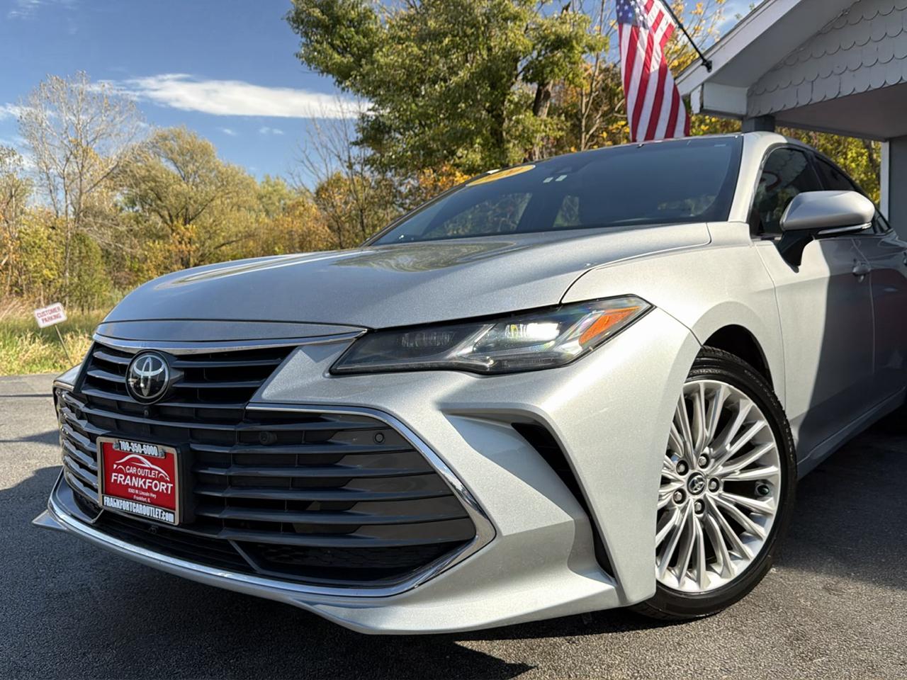 Toyota Avalon Limited (Natl) 2020