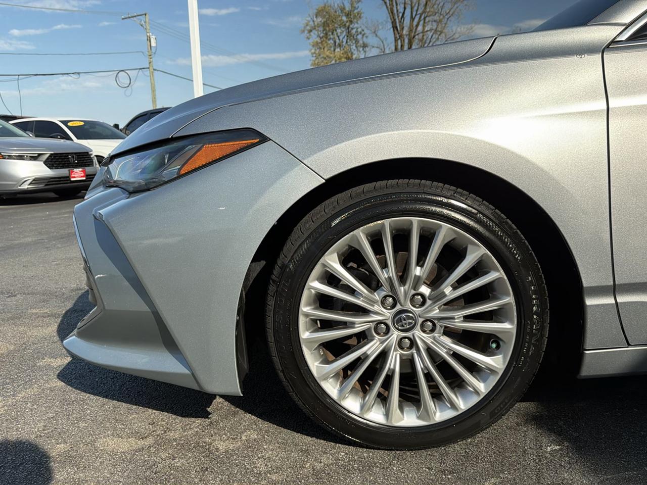 Toyota Avalon Limited (Natl) 2020