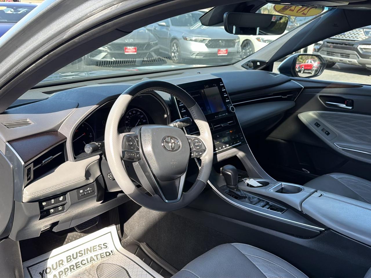 Toyota Avalon Limited (Natl) 2020